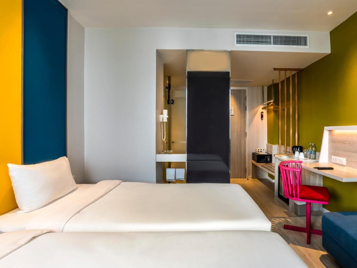 Отель ибис пхукет отзывы. Ibis Styles Phuket City Hotel. Ибис отель Пхукет. Ibis Styles Phuket City 3*. Ibis Styles Phuket City 3* (Phuket-City).